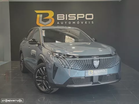Peugeot 3008 1.2 Hybrid Allure e-DCS6
