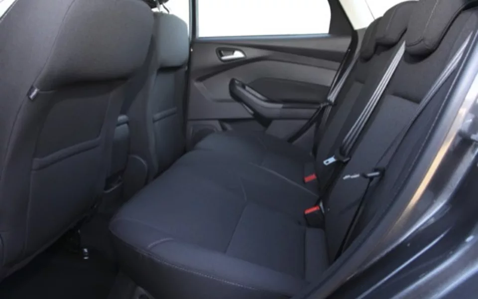 FORD - Focus - Focus St.1.5 TDCi Trend+