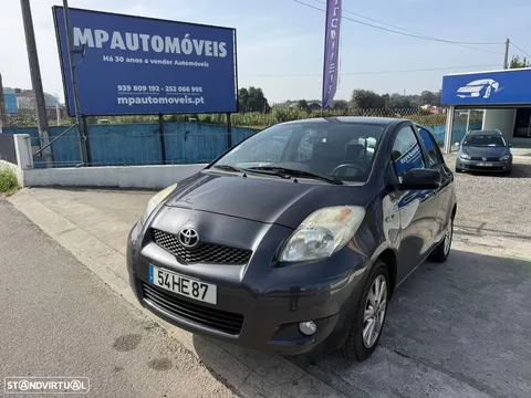 Toyota Yaris 1.4 D-4D AC