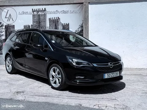 Opel Astra Sports Tourer 1.6 CDTI Ecotec Innovation S/S
