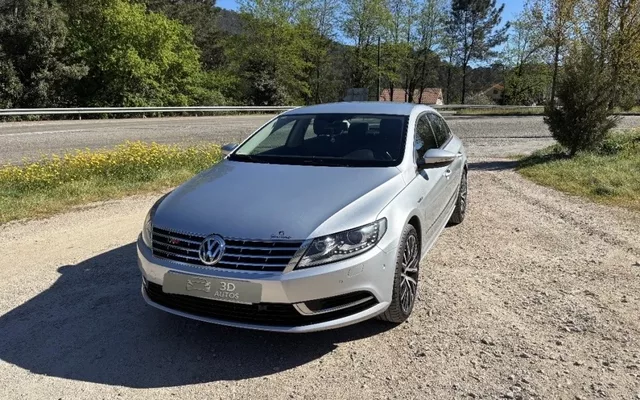 VOLKSWAGEN Passat CC Passat CC 2.0TDI BMT R-Line 170