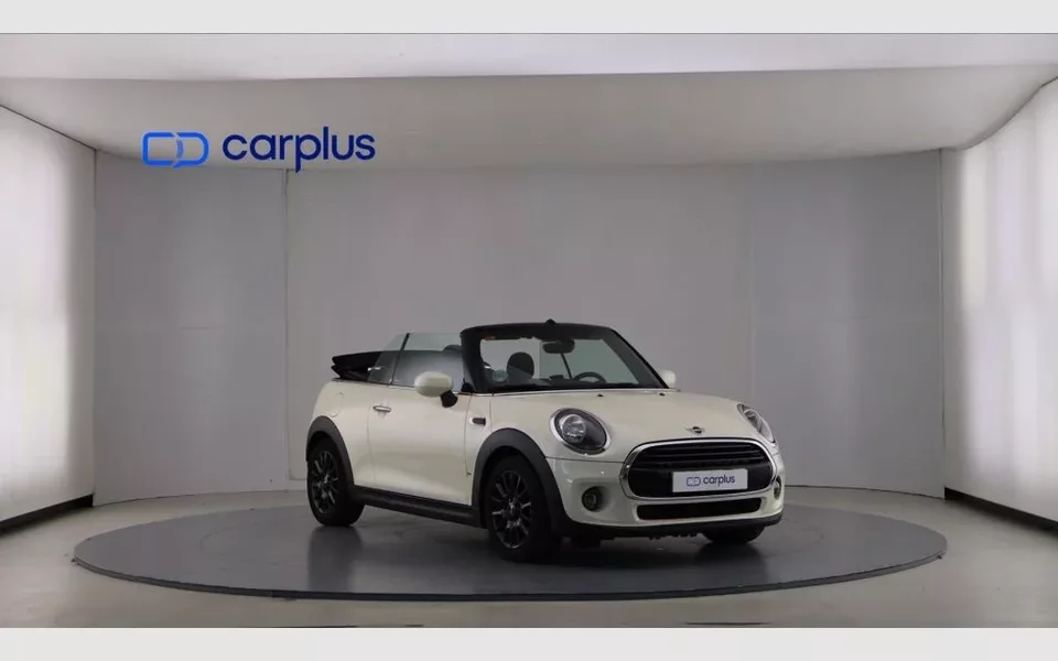 MINI Mini Mini Cabrio Cooper Aut.
