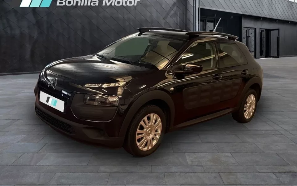 CITROEN C4 Cactus C4 CACTUS 1.2 PURETECH 81KW S&S FEEL 110 5P
