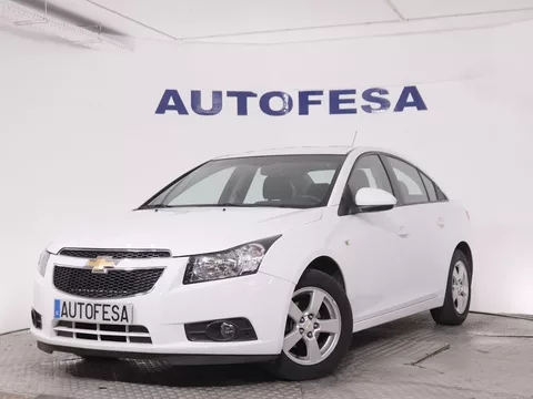 Chevrolet Cruze 1.6 16V LS 114CV 4P