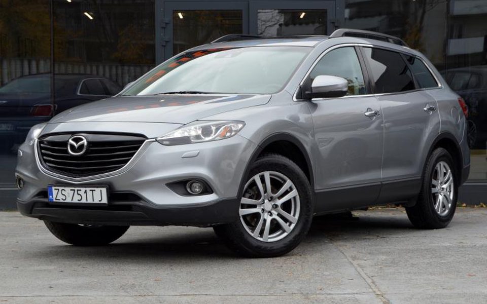 Mazda CX-9 2015