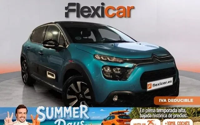 CITROEN C3 PureTech 60KW (83CV) C-Series