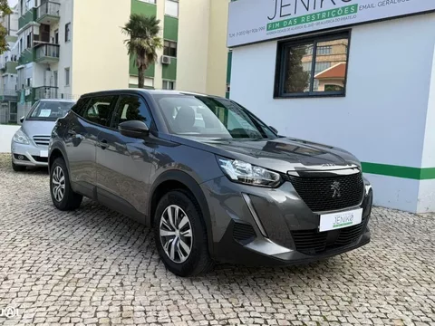 Peugeot 2008 1.5 BlueHDi Active Pack EAT8