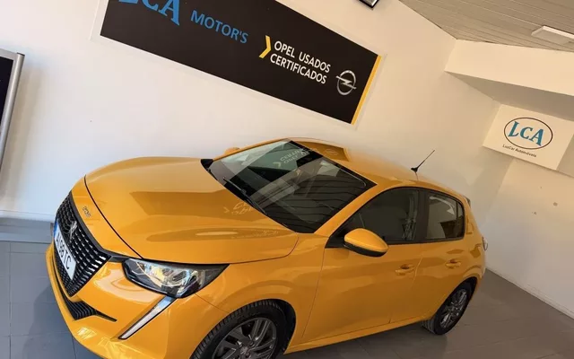 Peugeot 208 1.5 BlueHDi Active Pack