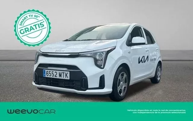 KIA Picanto Picanto 1.0 DPi Concept