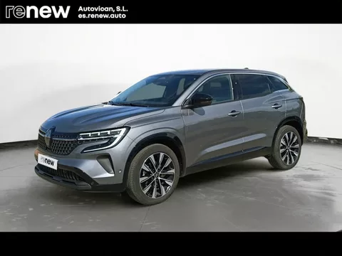 RENAULT Austral AUSTRAL 1.3 MHEV 116KW TECHNO CVT 5P - 27490€ en Burgos