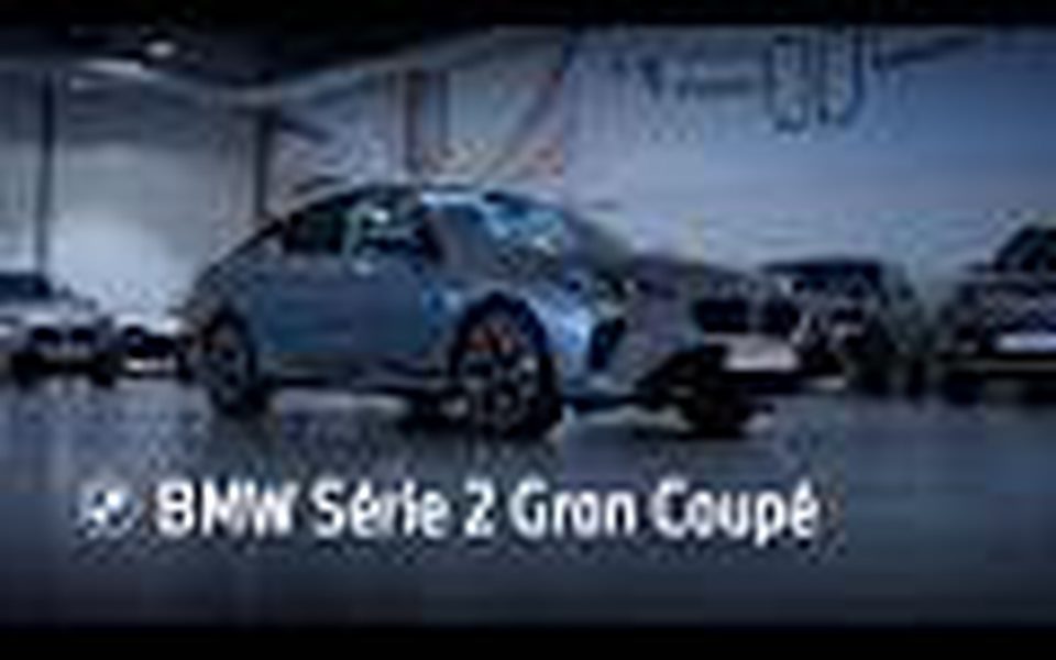 BMW 216 Gran Coupé Pack Desportivo M