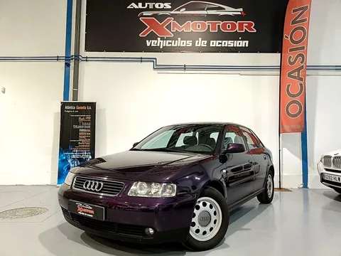 AUDI A3 A3 1.6 Ambition