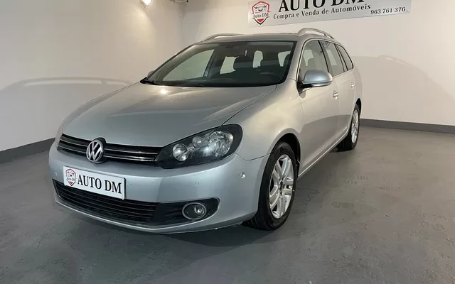 VW Golf Variant 1.6 TDi Confortline