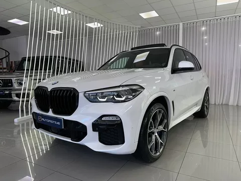 BMW X5 xDrive30d