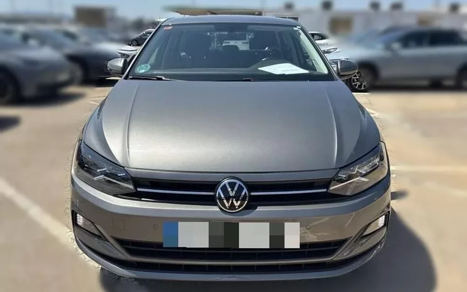 VOLKSWAGEN Polo Polo 1.0 TSI Advance DSG 70kW