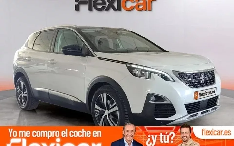 PEUGEOT 3008 1.2 PURETECH 96KW (130CV) ALLURE EAT6
