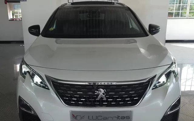 Peugeot 3008 1.5 BlueHDi GT Line Baixo Consumo EAT8