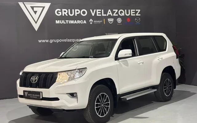 TOYOTA Land Cruiser 2.8 D-4D GX