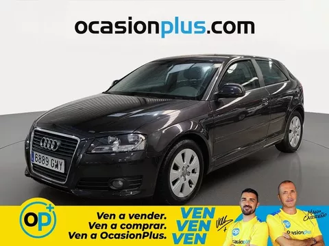 AUDI A3 A3 1.9TDIe Attraction DPF