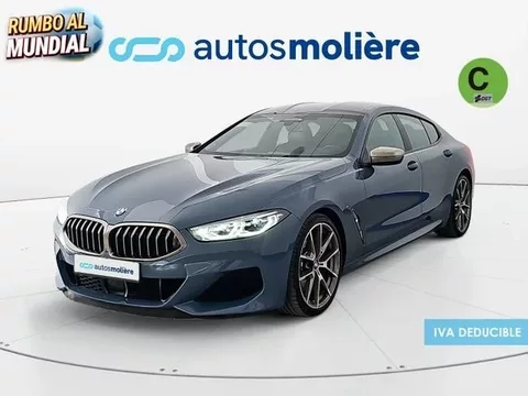 Vendido: BMW Serie 8 M850i Gran Coupé xDrive - 50890€ en Alcala de guadaira