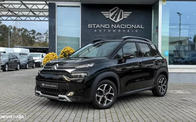 Citroën C3 Aircross 1.2 PureTech Feel Pack