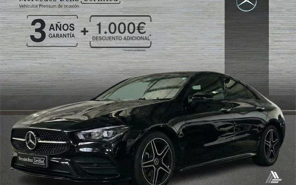 MERCEDES-BENZ Clase CLA CLASE CLA 200 - 36990€ en Jaen