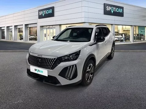 PEUGEOT 2008 Gasolina 100 S&S 6 Vel. MAN Allure