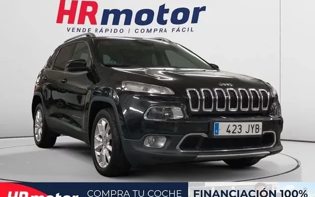 JEEP Cherokee Limited 4x2