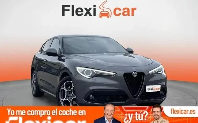 ALFA ROMEO Stelvio 2.2 Diesel 118kW (160cv) SPRINT RWD