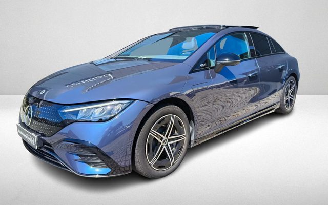 Mercedes-Benz EQE
