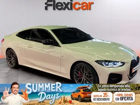 BMW Serie 4 430iA Gran Coupé