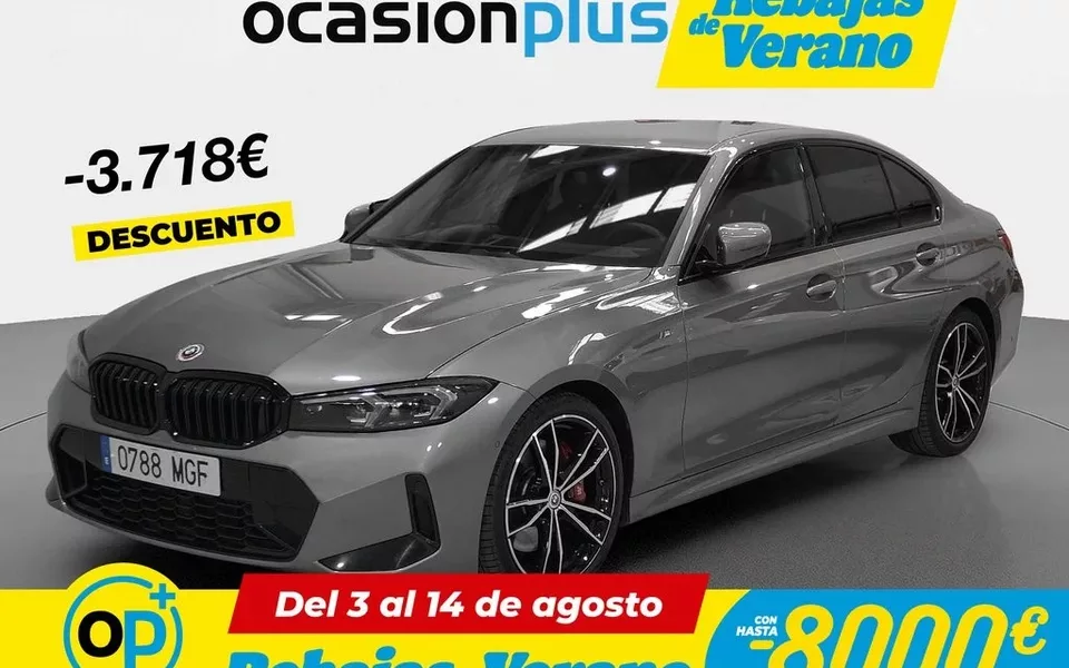 BMW Serie 3 320dA