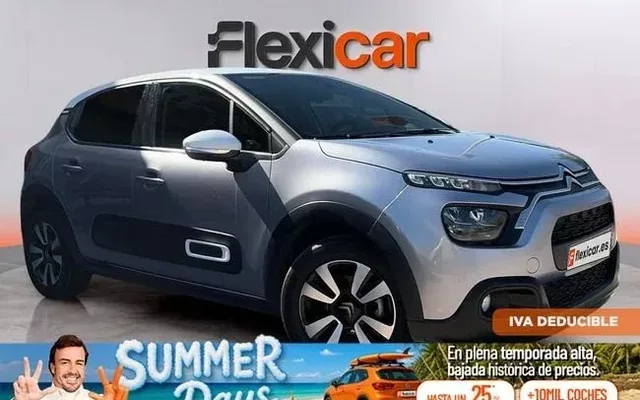 CITROEN C3 PureTech 60KW (83CV) Plus