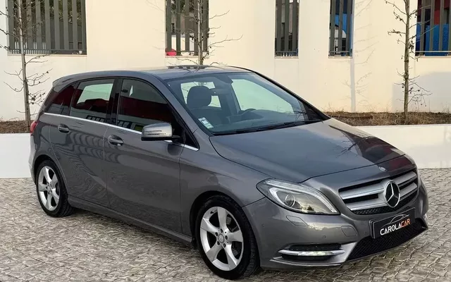 Mercedes-Benz B 200 CDI Urban Aut.