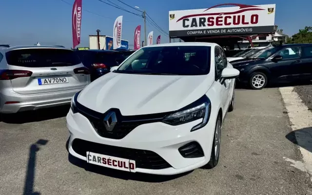 Renault Clio 2021 BLUE dCi 85 BUSINESS EDITION