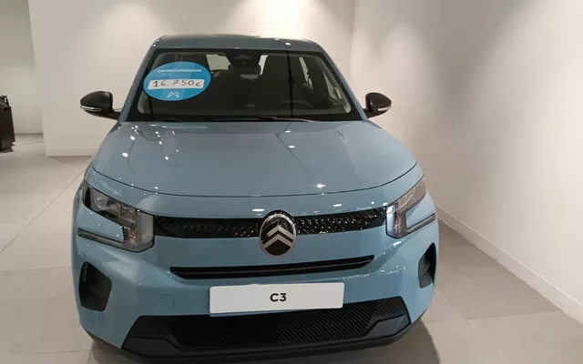 Citroën C3 1.2 Turbo You