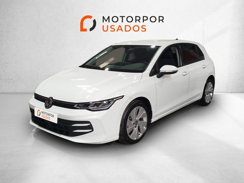 Volkswagen Golf - Motorpor