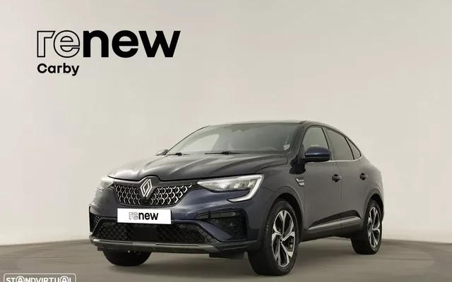 Renault Arkana 1.6 E-Tech Full Hybrid Techno