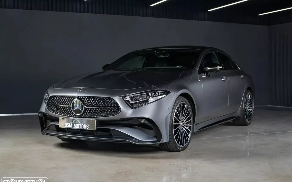 Mercedes-Benz CLS 400