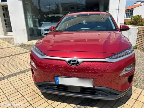 Hyundai Kauai 64 kWh Premium+P.Premium