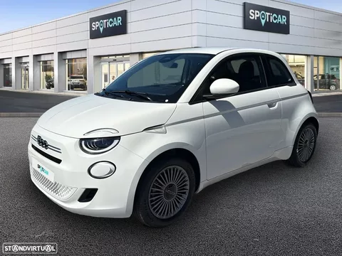 Fiat 500 1.0 Hybrid