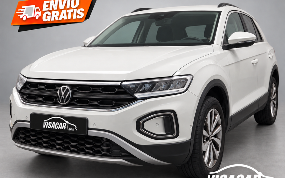 VOLKSWAGEN T-Roc T-Roc 1.5 TSI Life DSG7 110KW - 23590€ en Jerez de la frontera