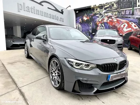 BMW M4 DKG Competition