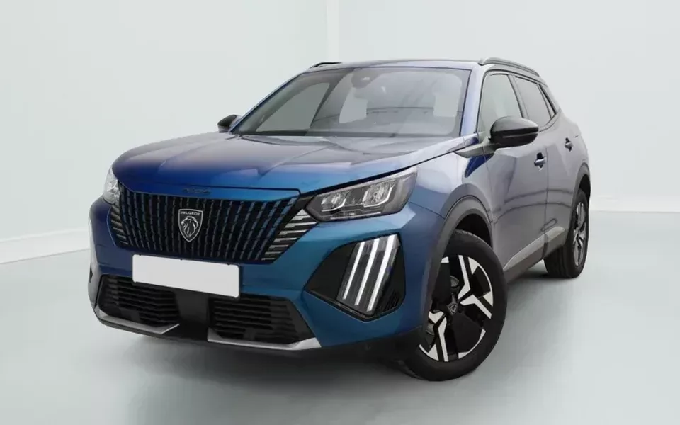 Peugeot 2008 1.2 T 100 Allure Occasion