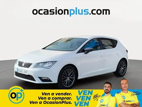 SEAT León León 1.6TDI CR S&S Style DSG7 110