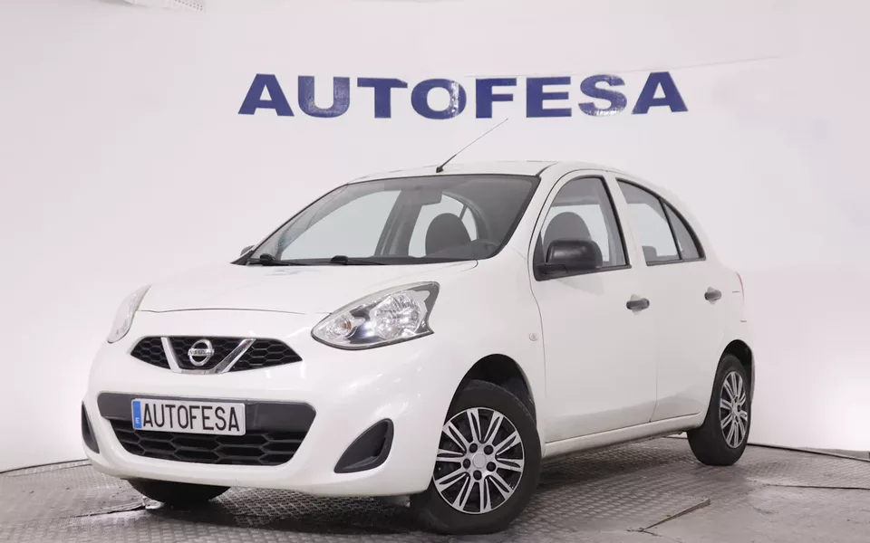 Nissan Micra 1.2 80CV ACENTA 5P # BLUETOOTH