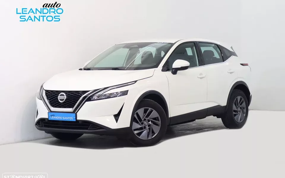 Nissan Qashqai 1.3 DIG-T Acenta