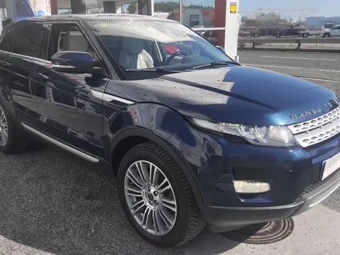 LAND-ROVER Range Rover Evoque Range Rover Evoque 2.2L TD4 Prestige 4x4