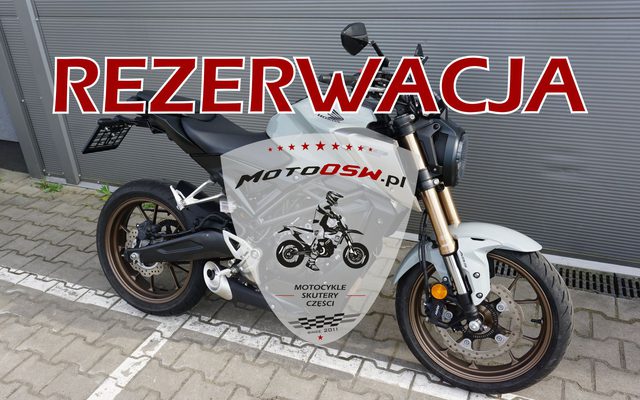 Honda CB 125 R | REZERWACJA