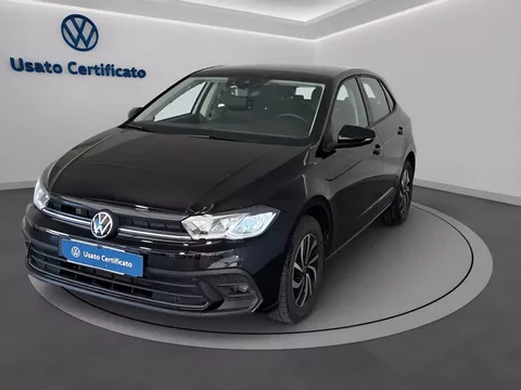 VOLKSWAGEN Polo 1.0 tsi life 95cv dsg